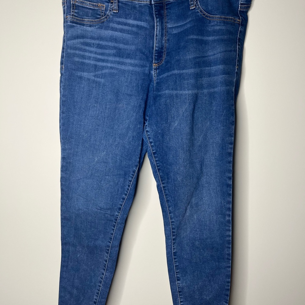 GAP Blue Jeggings